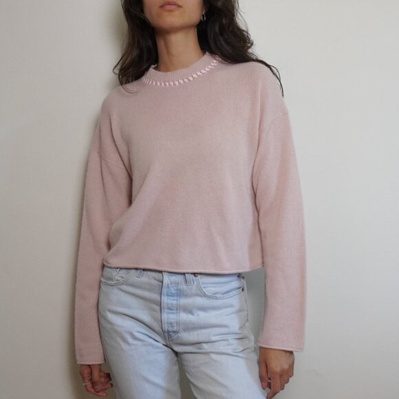 Theory Cashmere Sweater - Picture 5 of 5